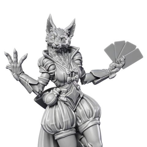 Tabaxi Ilusionista