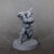 Bárbaro Humano - Diadoramas Miniaturas RPG