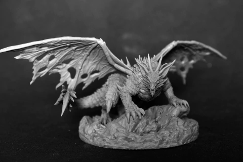 Infernox o Predadodor Dragão