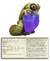 Imagem do Jerry o Vidente Gecko