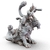 Tabaxi Negociador - Diadoramas Miniaturas RPG