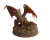 Dragão Azul Bebê - Diadoramas Miniaturas RPG