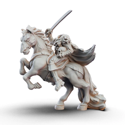 Cavaleiro Sem Cabeça Dullahan