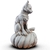 Gato Zumbi na Abóbora - comprar online