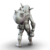 Goblin Ladrão de Poções na internet