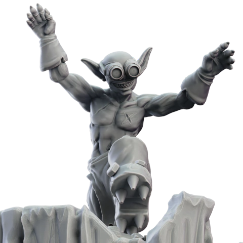 Goblin Esmagador