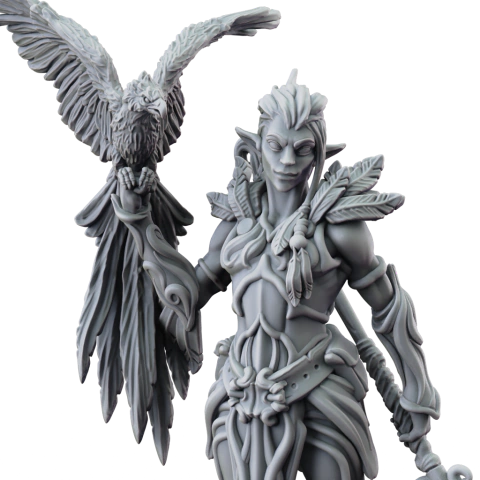 Elfo do Verão Ranger