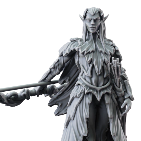 Elfo do Outono Arqueiro