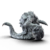Encouraçado Astral - Diadoramas Miniaturas RPG