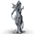 Zuggtmoy - Diadoramas Miniaturas RPG