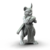 Tabaxi Cozinheiro - Diadoramas Miniaturas RPG