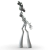 Angel Dust - Hasbin Hotel - Diadoramas Miniaturas RPG