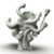 Beholder Faxineira - Diadoramas Miniaturas RPG