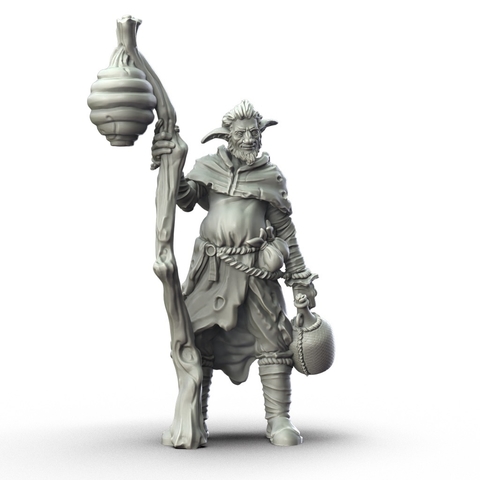 Firbolg Apicultor