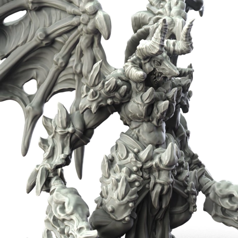 Balor Demônio Maior