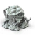 Monstro de Panqueca Gigante - comprar online