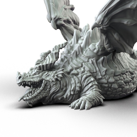 Themberchaud o Dragão Roliço