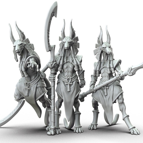 Guardas de Anubis