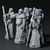 Padres Miniaturas Pack 9 - comprar online