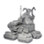 O Moedor - Diadoramas Miniaturas RPG