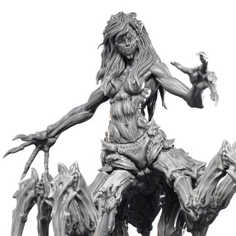 Aranea Guardiã dos Mortos