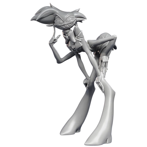 Angel Dust Pose 2 - Hasbin Hotel