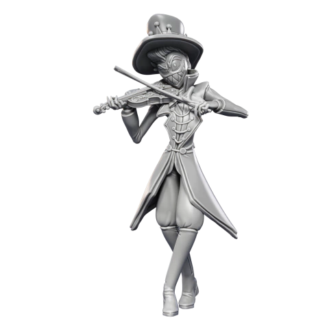 Lúcifer - Hasbin Hotel