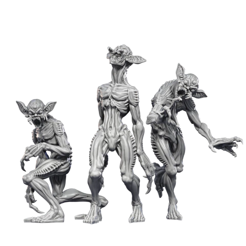 Rastejantes da Areia