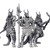 Guardas Lanceiros Draconatos Pack c/3