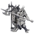 Guardas Lanceiros Draconatos Pack c/3 na internet