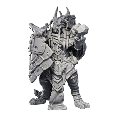 Paladino Draconato