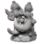 Geckos Mineiros - Diadoramas Miniaturas RPG