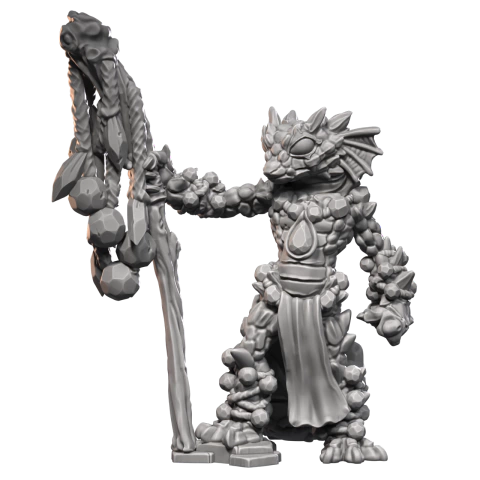 O Gecko Avaliador de Cristais