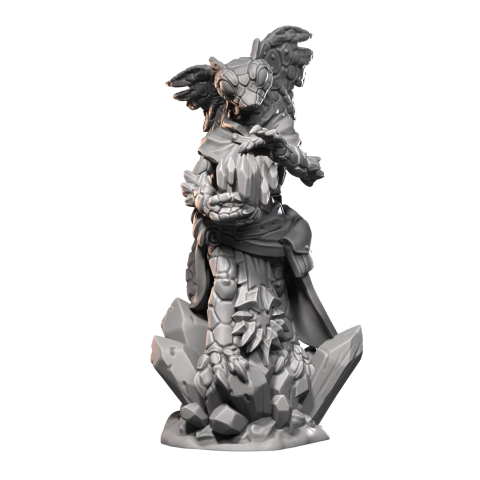 Princesa Gecko dos Cristais