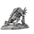 Urso Coruja Esqueleto - Diadoramas Miniaturas RPG