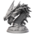Dragão Branco Ancião Busto - comprar online