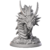 Dragão Branco Ancião Busto na internet