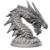 Dragão Branco Ancião Busto - Diadoramas Miniaturas RPG