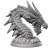 Dragão Branco Ancião Busto - Diadoramas Miniaturas RPG