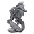 Dragão de Prata Adulto - Diadoramas Miniaturas RPG