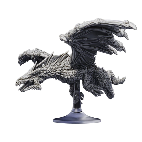 Dragão Negro Adulto