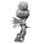 Inchaços Batedores Pack c/2 - Diadoramas Miniaturas RPG