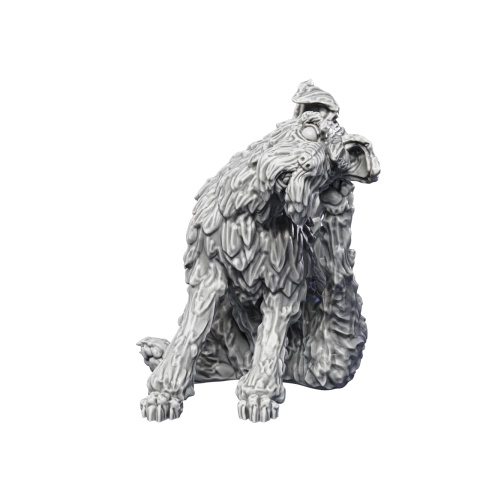 Coçadinha Cão da Casa