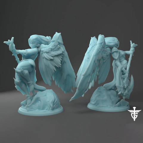 Valera O Anjo da Justiça