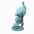 Firbolg e Tiefling Casal Cozinheiro Pin Up na internet