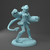 Punch a Tiefling Artífice Pungilista