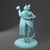 Mortimer Tabaxi Mordomo - comprar online