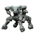 Mecha Corp Walker