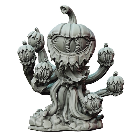 Beholder Abóbora