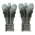 Anjo Lamentadores c/2 - Diadoramas Miniaturas RPG